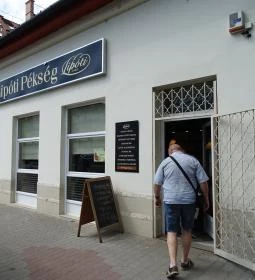 Lipóti Pékség & Kávézó - Thököly út