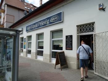 Lipóti Pékség & Kávézó - Thököly út Budapest