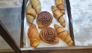 Lipóti pékség és Kávézó - Vasútállomás, Tatabánya