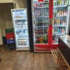Lipóti pékség és Kávézó - Vasútállomás Tatabánya - Belső