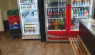Lipóti pékség és Kávézó - Vasútállomás, Tatabánya
