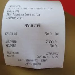 Lipóti pékség és Kávézó - Vasútállomás, Tatabánya - Egyéb