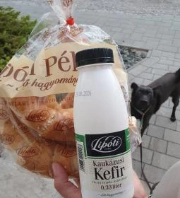 Lipóti Pékség - Kossuth utca