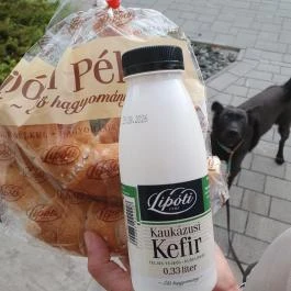 Lipóti Pékség - Kossuth utca, Mosonmagyaróvár - Étel/ital