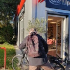 Lipóti Pékség - Lackner Kristóf utca Sopron - Külső kép