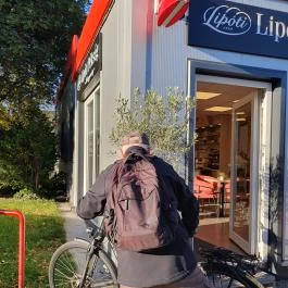 Lipóti Pékség - Lackner Kristóf utca Sopron - Külső kép