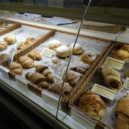 Lipóti Pékség & Kávézó - Mester utca, Budapest - Étel/ital