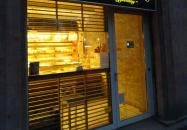 Lipóti Pékség & Kávézó - Mester utca Budapest