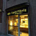 Lipóti Pékség & Kávézó - Mester utca Budapest - Külső kép