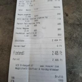 Lipóti pékség, Tata Tata - Egyéb