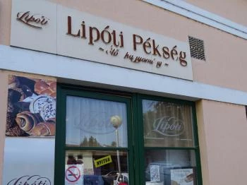 Lipóti Pékség (Vásárcsarnok) Orosháza