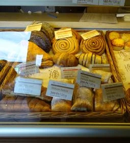 Lipóti Pékség (Vásárcsarnok)