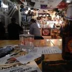 Liquid Rock Budapest - Belső