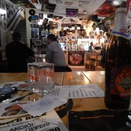 Liquid Rock, Budapest - Belső