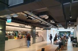 LIRA by Essencia Restaurant - Time Out Market, Budapest Budapest