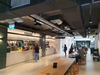 LIRA by Essencia Restaurant - Time Out Market, Budapest Budapest