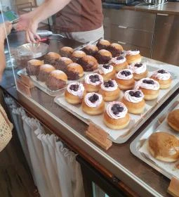 Lisboa Pastry and Bakery