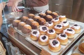 Lisboa Pastry and Bakery Budapest