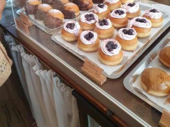 Lisboa Pastry and Bakery Budapest