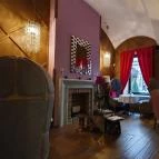 Liszt Restaurant Budapest - Belső