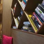 Liszt Restaurant Budapest - Belső