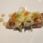 Liszt Restaurant Budapest - Étel/ital