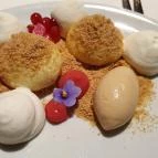 Liszt Restaurant Budapest - Étel/ital