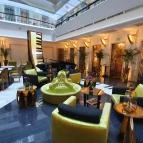 Liszt Restaurant Budapest - Belső