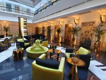 Liszt Restaurant Budapest