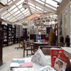 Litea Teázó Budapest - Belső