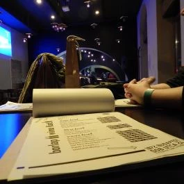 Liter Bar, Budapest - Étlap/itallap