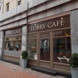 Lobby Café Szeged - Külső kép