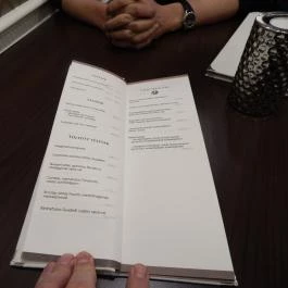 Lobby Café, Szeged - Étlap/itallap