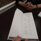 Lobby Café Szeged - Étlap/itallap