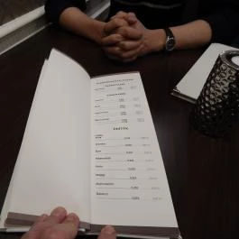 Lobby Café, Szeged - Étlap/itallap