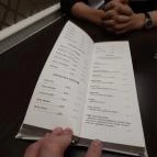 Lobby Café Szeged - Étlap/itallap