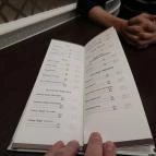 Lobby Café Szeged - Étlap/itallap