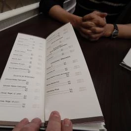 Lobby Café, Szeged - Étlap/itallap