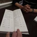 Lobby Café Szeged - Étlap/itallap