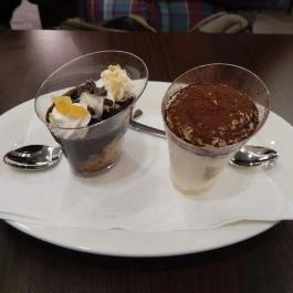 Lobby Café, Szeged - Étel/ital