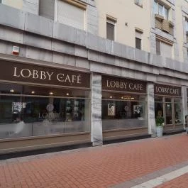 Lobby Café Szeged - Külső kép