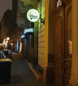 Local Korner - Semmelweis utca