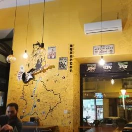 Local Korner - Semmelweis utca, Budapest - Belső