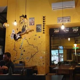 Local Korner - Semmelweis utca, Budapest - Belső