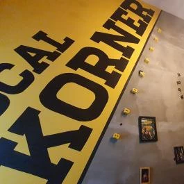Local Korner - Semmelweis utca, Budapest - Belső