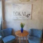 Lokal at the Lake Fonyód - Belső