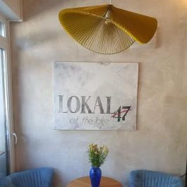 Lokal at the Lake, Fonyód - Belső