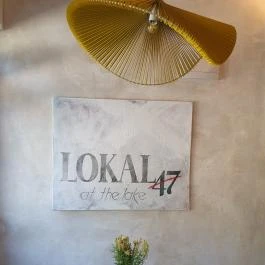 Lokal at the Lake, Fonyód - Belső
