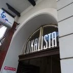 Lokalista Bistro Miskolc - Külső kép