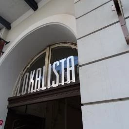 Lokalista Bistro, Miskolc - Külső kép